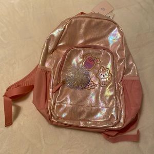 More than magic backpack